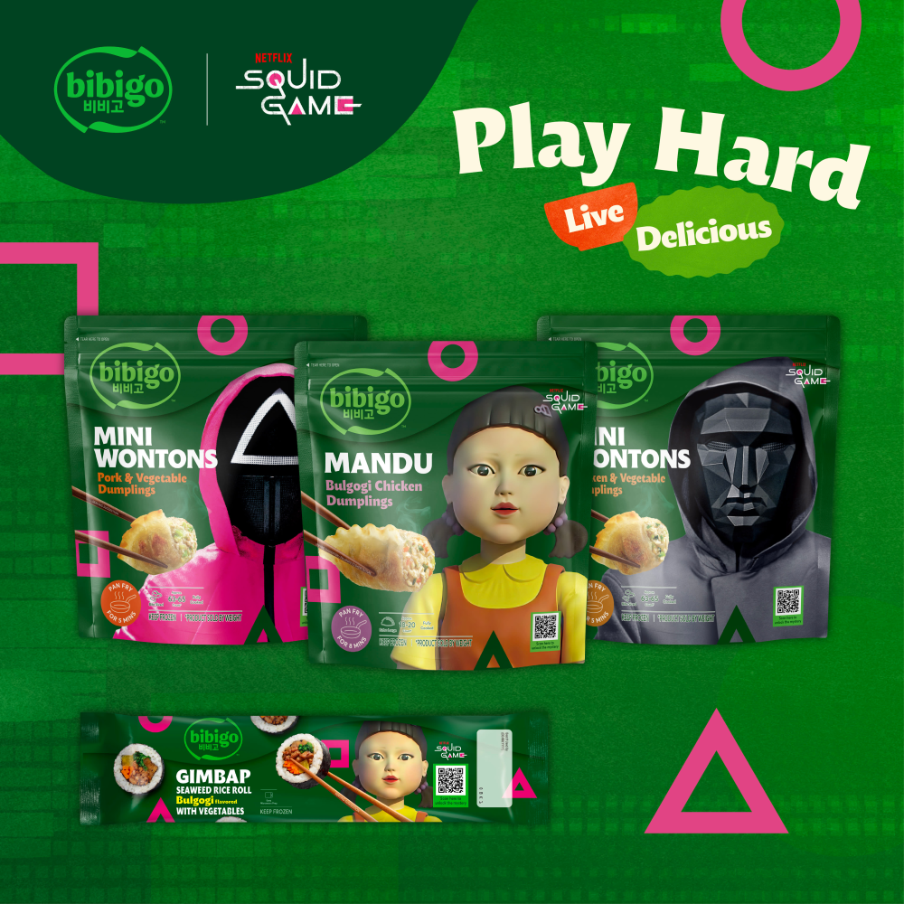 slide 3 of 6, Bibigo Gimbap Bulgogi Beef Seaweed Rice Roll, 8.11 oz