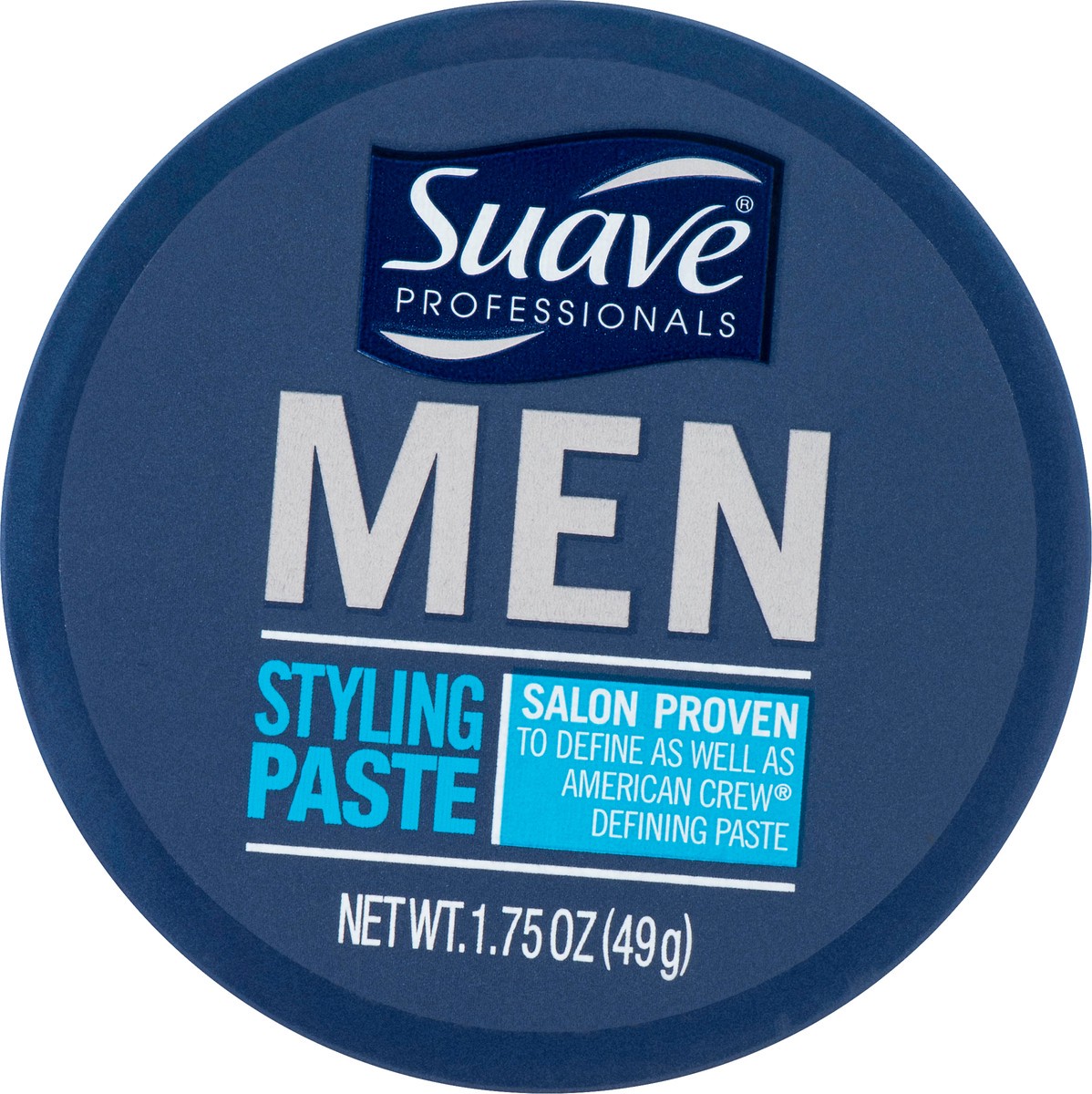 slide 8 of 9, Suave Men Styling Paste, 1 ct