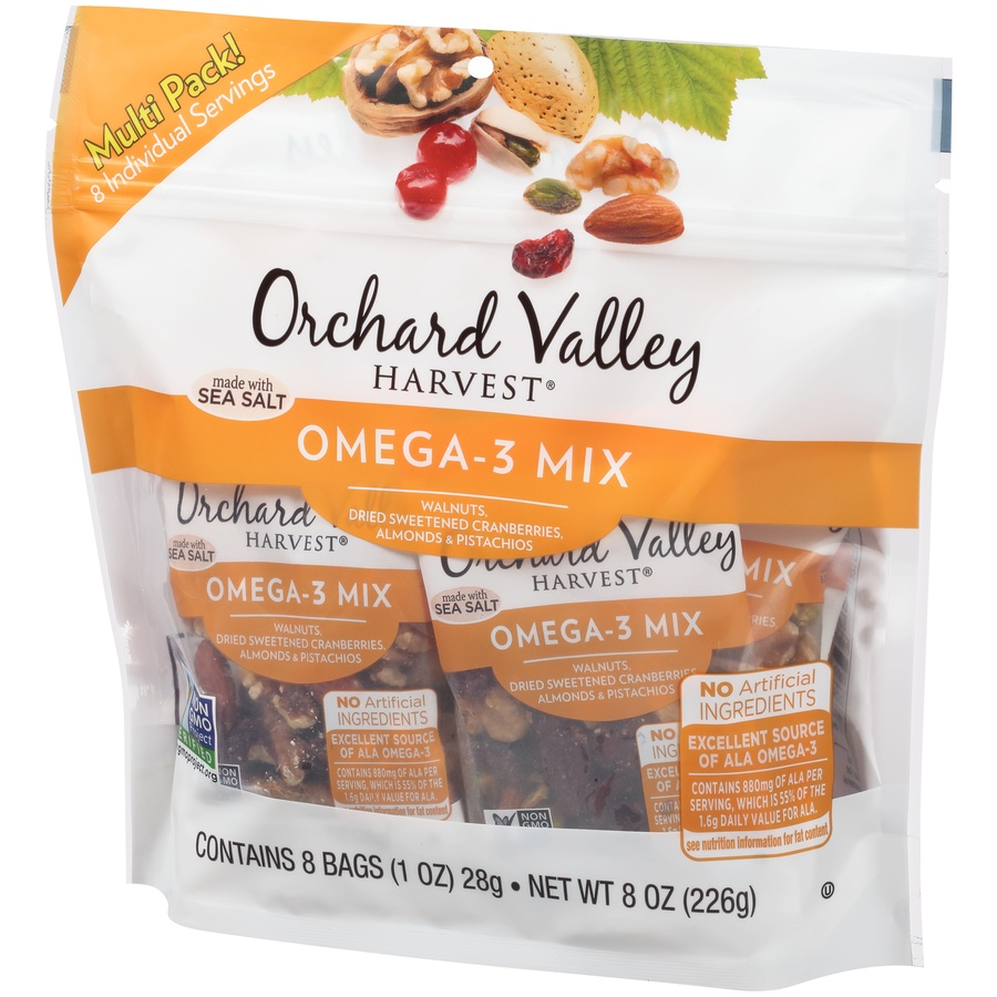 Orchard Valley Harvest Omega3 Mix Shipt
