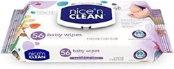 Nice 'n Clean Baby Wipes For Sensitive Skin