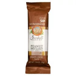 Sunbelt Bakery Granola Bar Sweet & Salty Peanut