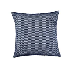 2pk Chenille 18x18 Peacoat