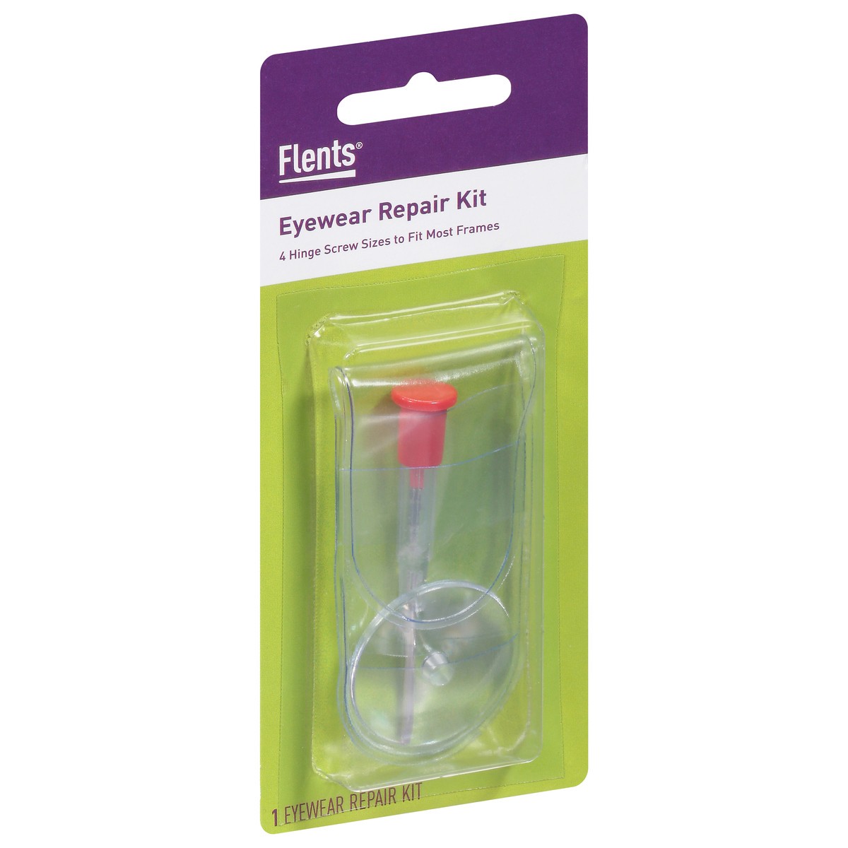 slide 8 of 9, Flents Optico Opti Mist Kit Eyeglass Repair, 1 ct