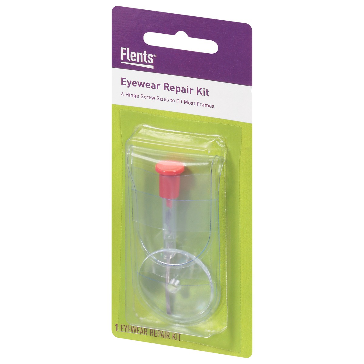 slide 9 of 9, Flents Optico Opti Mist Kit Eyeglass Repair, 1 ct