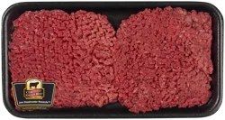 Cubed Steak Angus Choice Beef