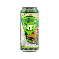 Liftbridge Ginger Ale - 16 oz