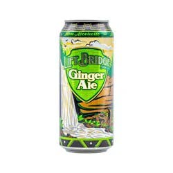 Liftbridge Ginger Ale - 16 oz