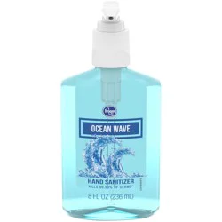 Kroger Ocean Wave Hand Sanitizer