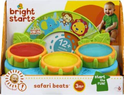 Bright Starts Safari Beats 1 ea