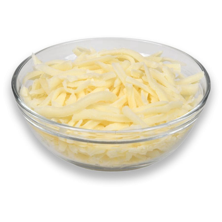 slide 4 of 5, Nice! Low Mositure Shredded Mozzarella Cheese Mozzarella, 8 oz