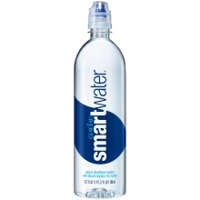 slide 1 of 1, smartwater Water Bottle - 23.7 fl oz, 23.7 fl oz