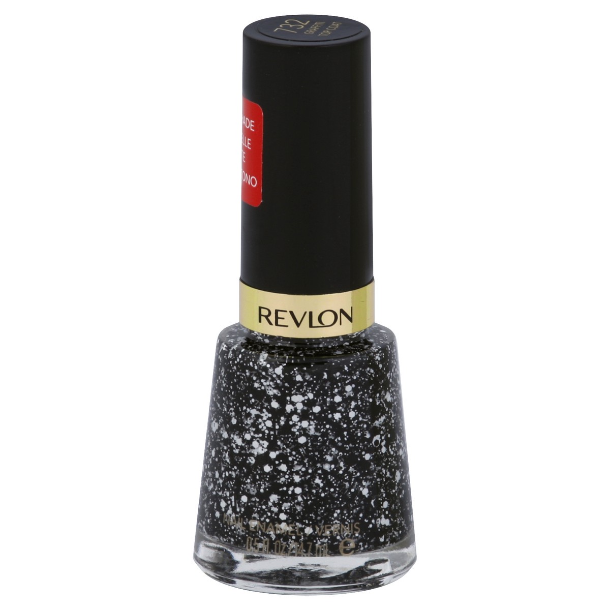 slide 3 of 3, Revlon Nail Enamel 0.5 oz, 0.5 oz