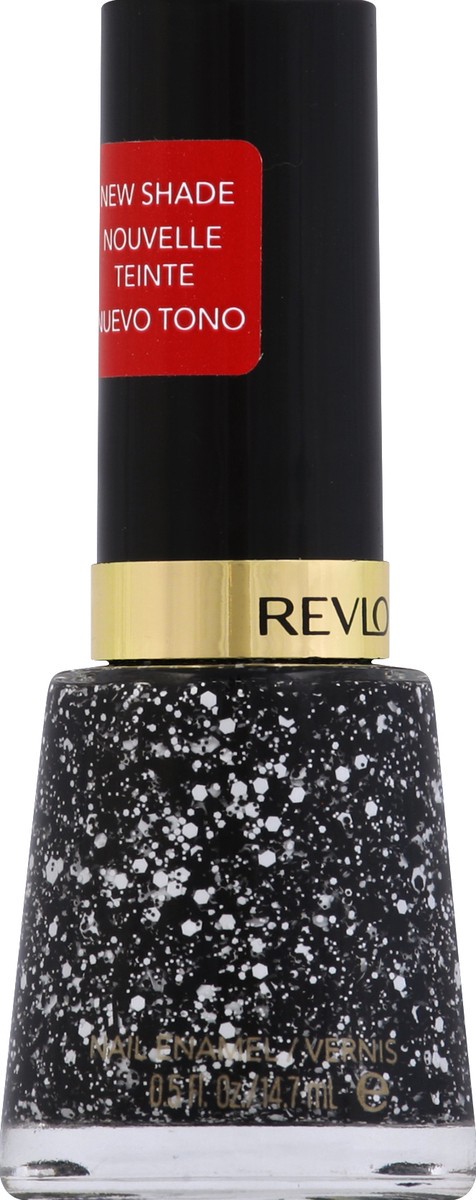 slide 1 of 3, Revlon Nail Enamel 0.5 oz, 0.5 oz