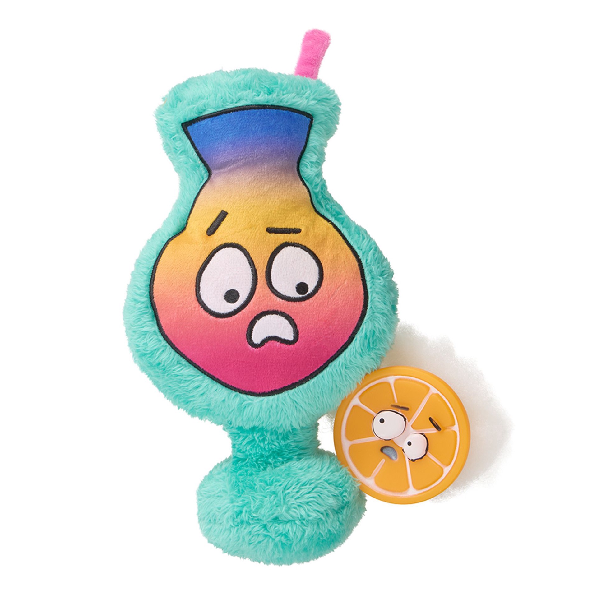 slide 1 of 1, Joyhound® Omg® Cockatail Surprise Dog Toy, MED