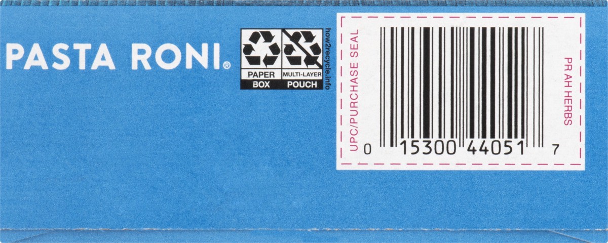 slide 2 of 13, Pasta Roni Angel Hair Pasta With Herbs, 4.8 oz
