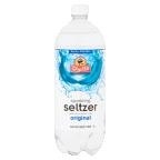 slide 1 of 1, ShopRite Seltzer - 1 liter, 1 liter