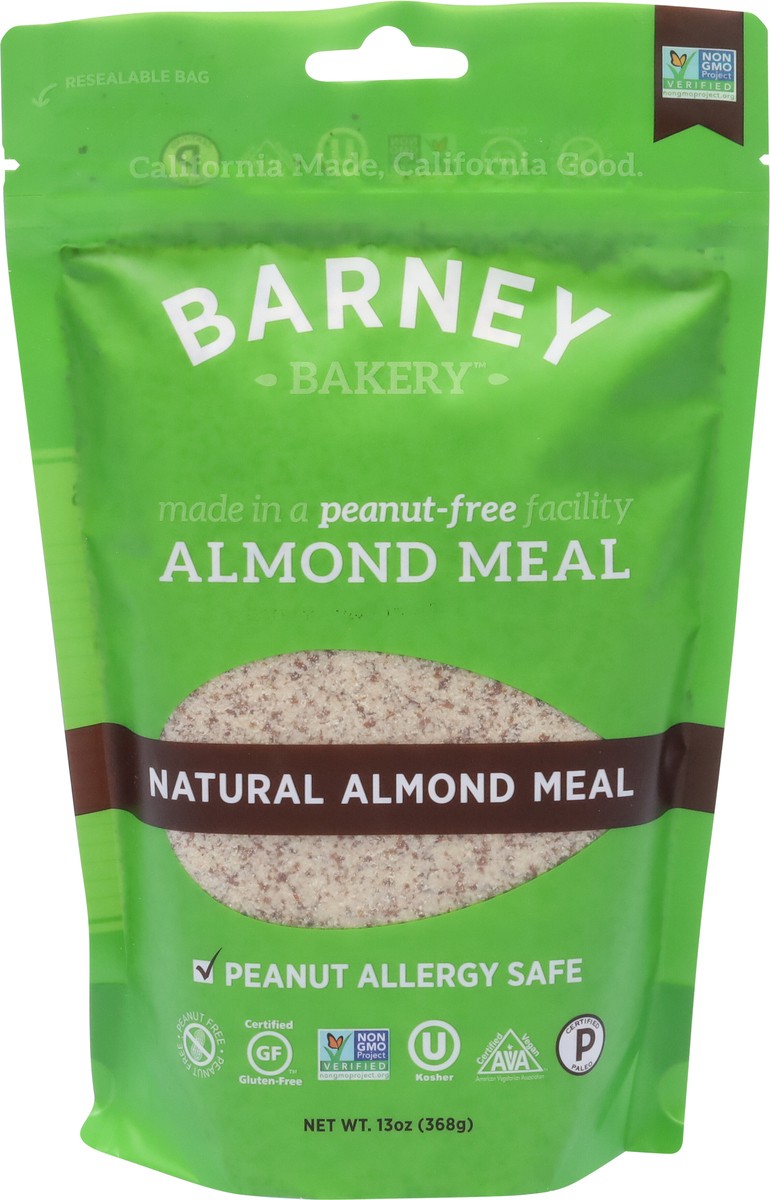 slide 6 of 9, Barney Bakery Natural Almond Meal 13 oz, 13 oz