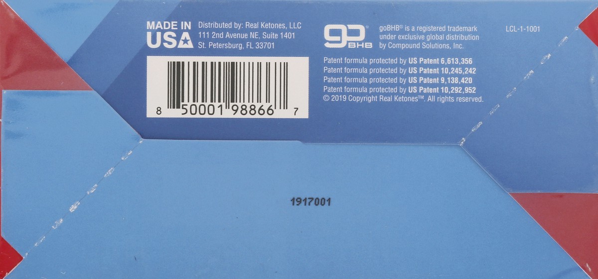 slide 4 of 9, Real Ketones 7-Day Starter Kit, 1 set