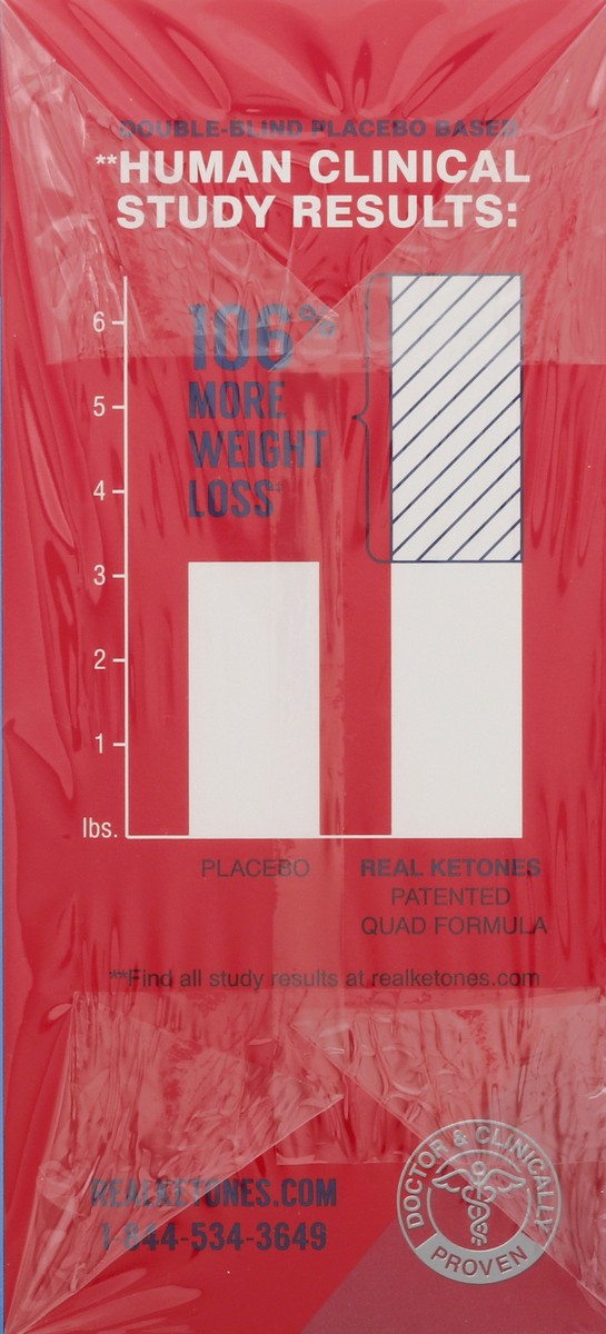 slide 7 of 9, Real Ketones 7-Day Starter Kit, 1 set