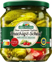 Spreewaldhof Crisp & Spicy