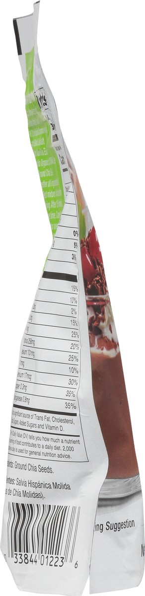 slide 12 of 12, Badia Ground Chia Seeds 6 oz, 6 oz