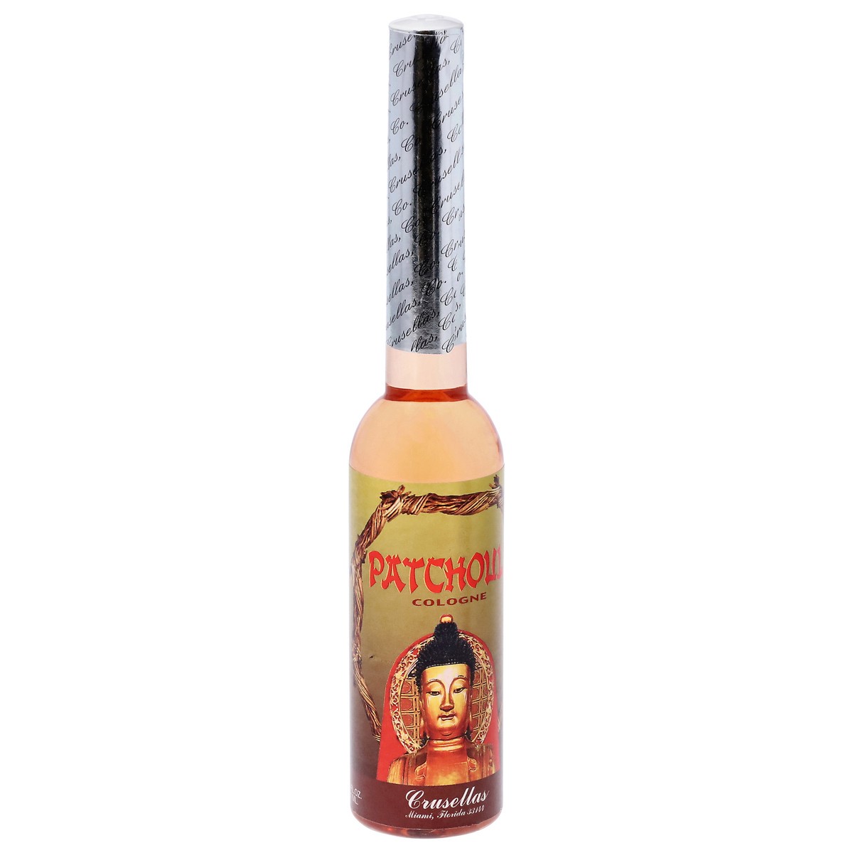 slide 2 of 4, Crusellas Patchouli Cologne 7.5 fl oz, 7.5 fl oz