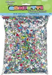 Unique Industries Jumbo Foil Confetti