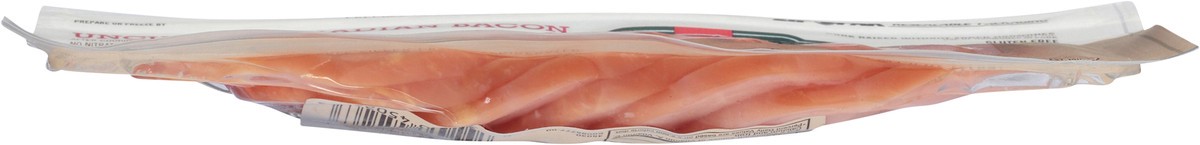 slide 5 of 10, Hormel Natural Choice Fully Cooked Uncured Sliced Canadian Bacon 6 ct Zip-Pak, 6 ct