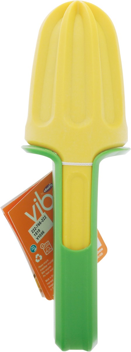 slide 8 of 9, Vibe Juice and Zest 2-in-1 Citrus Tool 1 ea, 1 ct