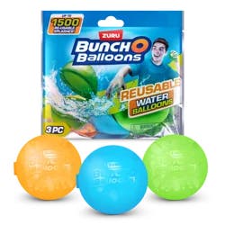 Bunch O Balloons Reusable Water Balloons