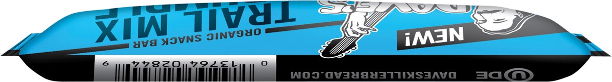 slide 5 of 11, Dave's Killer Bread Organic Trail Mix Crumble Snack Bar 1.75 oz,