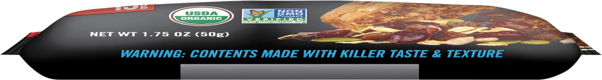 slide 6 of 11, Dave's Killer Bread Organic Trail Mix Crumble Snack Bar 1.75 oz,