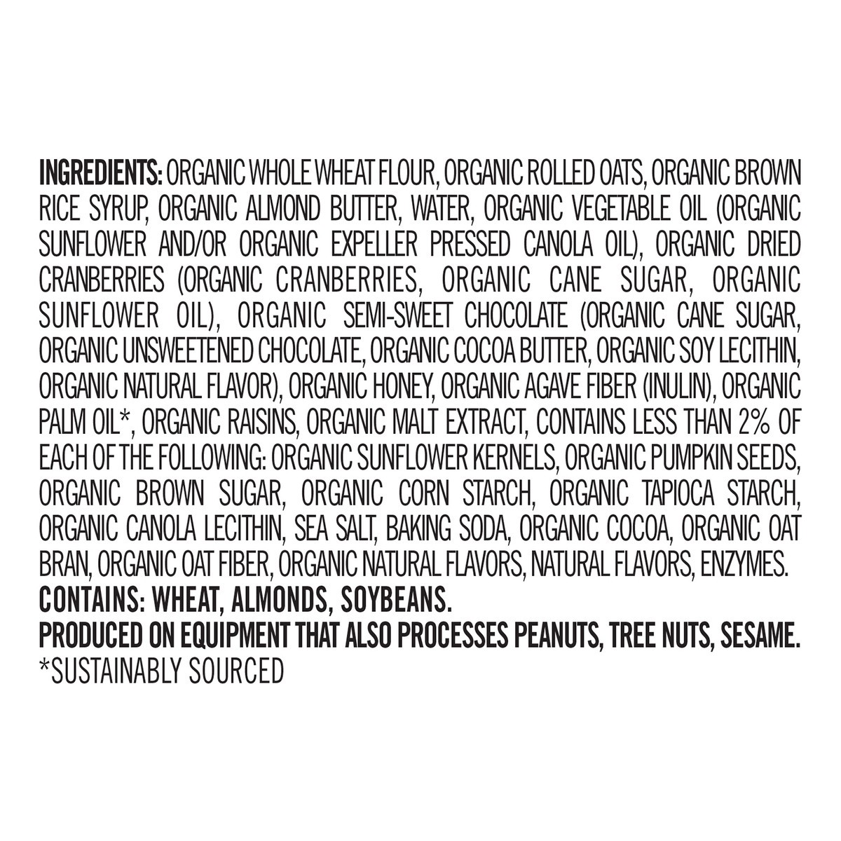 slide 8 of 11, Dave's Killer Bread Organic Trail Mix Crumble Snack Bar 1.75 oz,