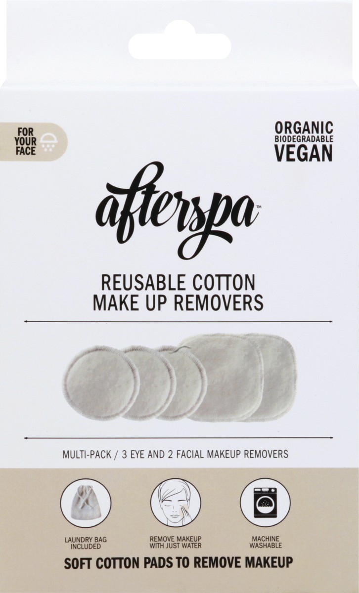 slide 8 of 11, AfterSpa Make Up Remover 1 ea, 1 ct