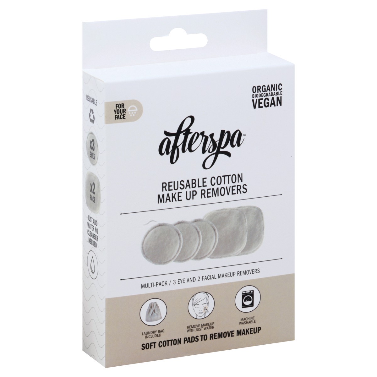 slide 9 of 11, AfterSpa Make Up Remover 1 ea, 1 ct