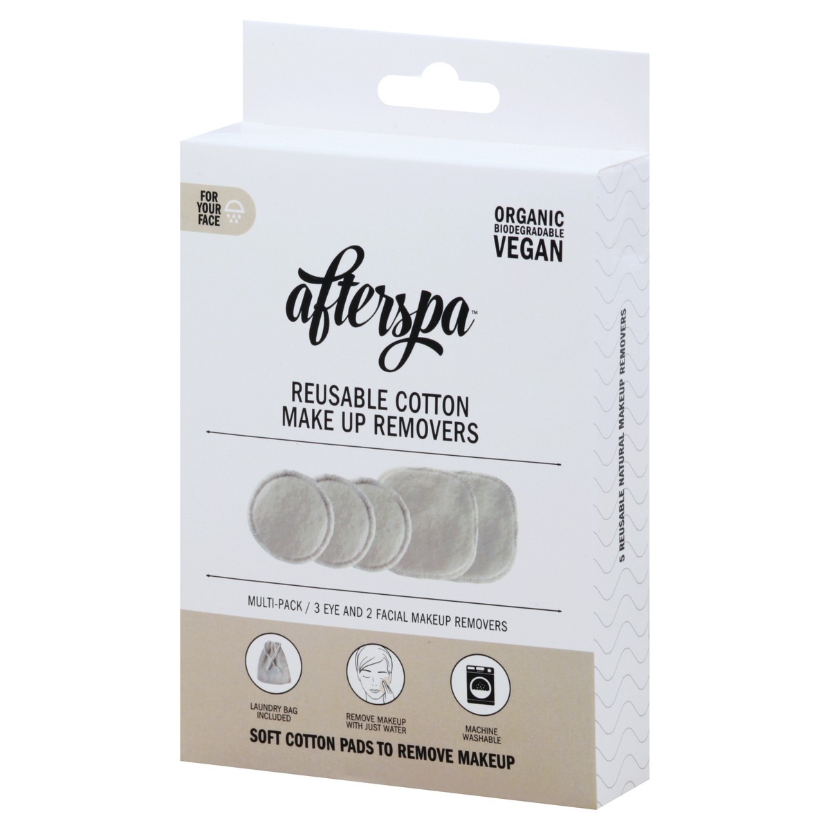 slide 10 of 11, AfterSpa Make Up Remover 1 ea, 1 ct