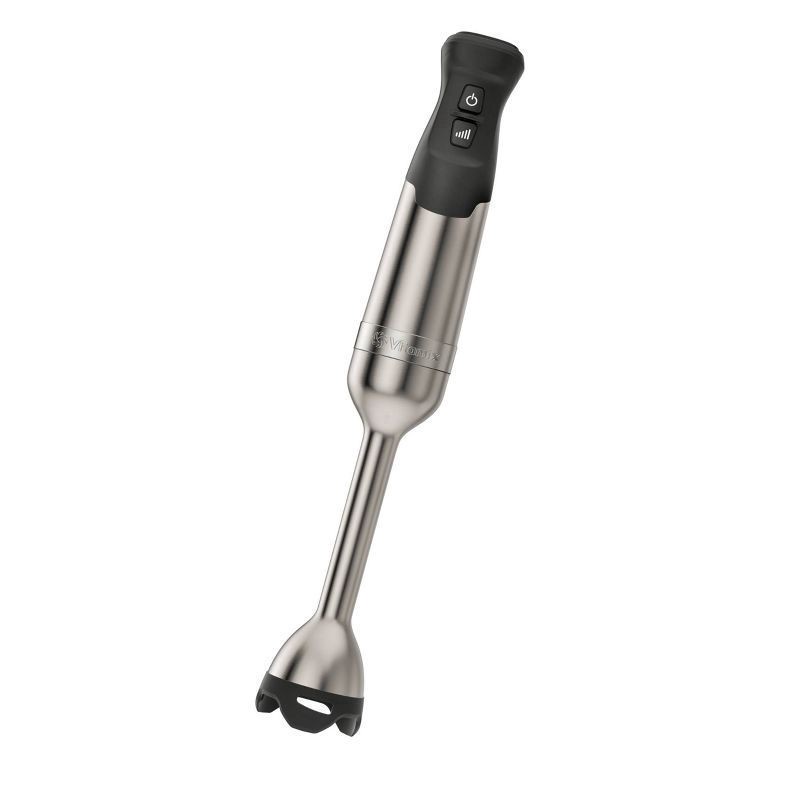 slide 2 of 9, Vitamix Immersion Blender 5-Speed Silver/Black, 1 ct