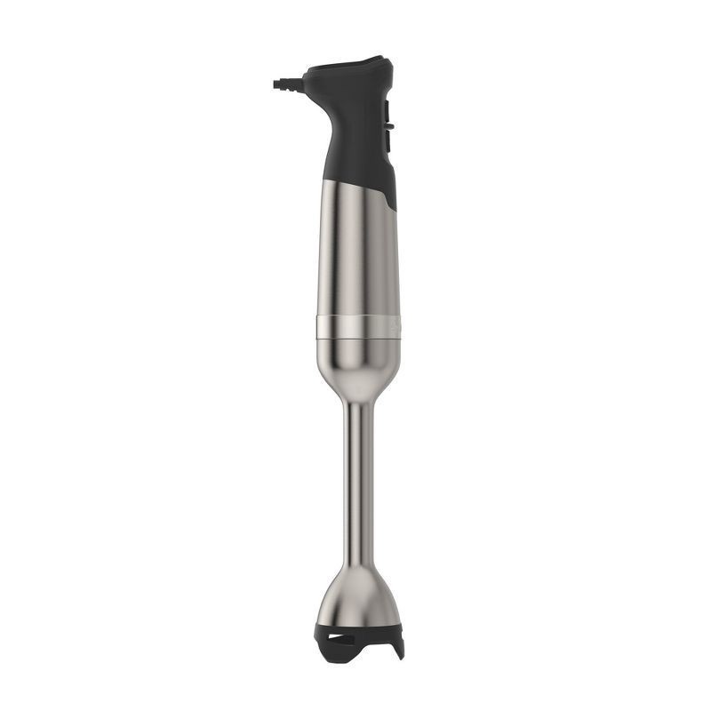 slide 7 of 9, Vitamix Immersion Blender 5-Speed Silver/Black, 1 ct