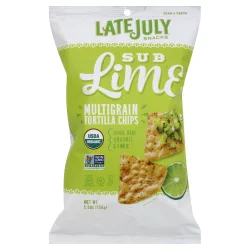 Late July Sublime Organic Tortilla Chips