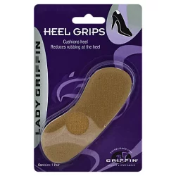 Hickory Heel Grips Womens - Each