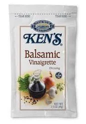 Ken's Balsamic Vinaigrette
