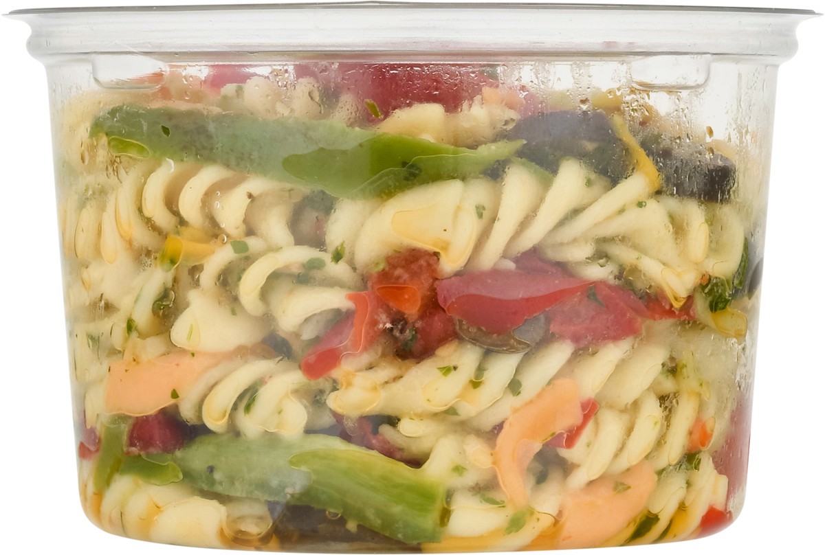 slide 2 of 13, Zina's Pasta Rainbow Salad 12 oz, 12 oz