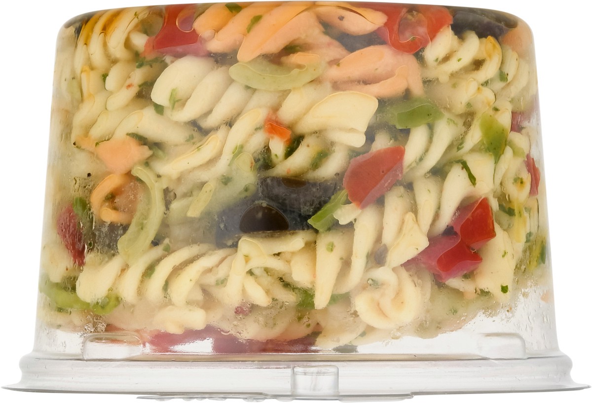slide 3 of 13, Zina's Pasta Rainbow Salad 12 oz, 12 oz