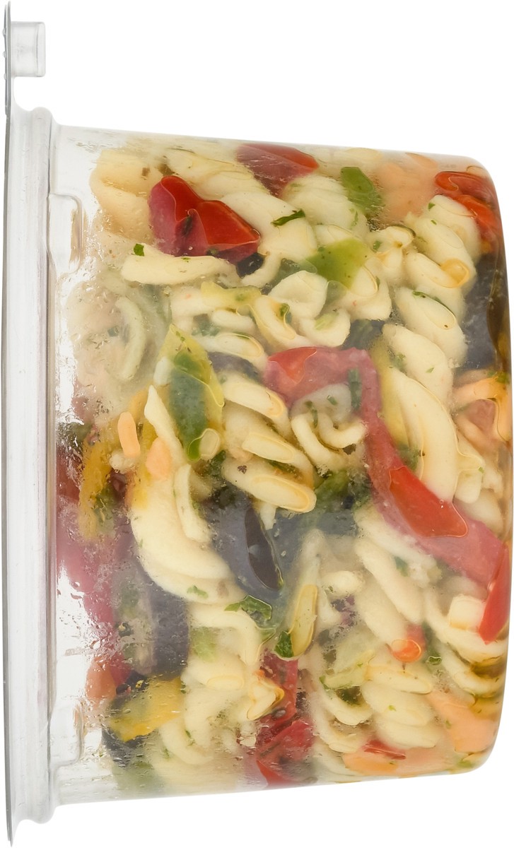 slide 13 of 13, Zina's Pasta Rainbow Salad 12 oz, 12 oz