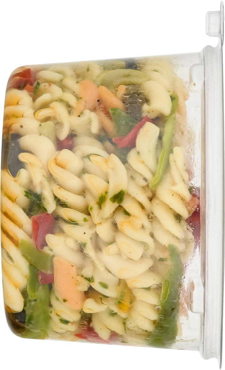 slide 9 of 13, Zina's Pasta Rainbow Salad 12 oz, 12 oz