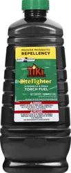 Tiki Bite Fighter Citronella & Cedar Torch Fuel 2 qt