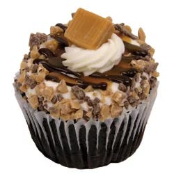 L&B Salty Dog Gourmet Cupcake