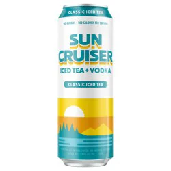 Sun Cruiser Classic Iced Tea 570 ml