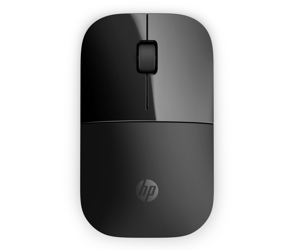 slide 2 of 2, HP Z3700 Wireless Mouse - Black Onyx, 1 ct