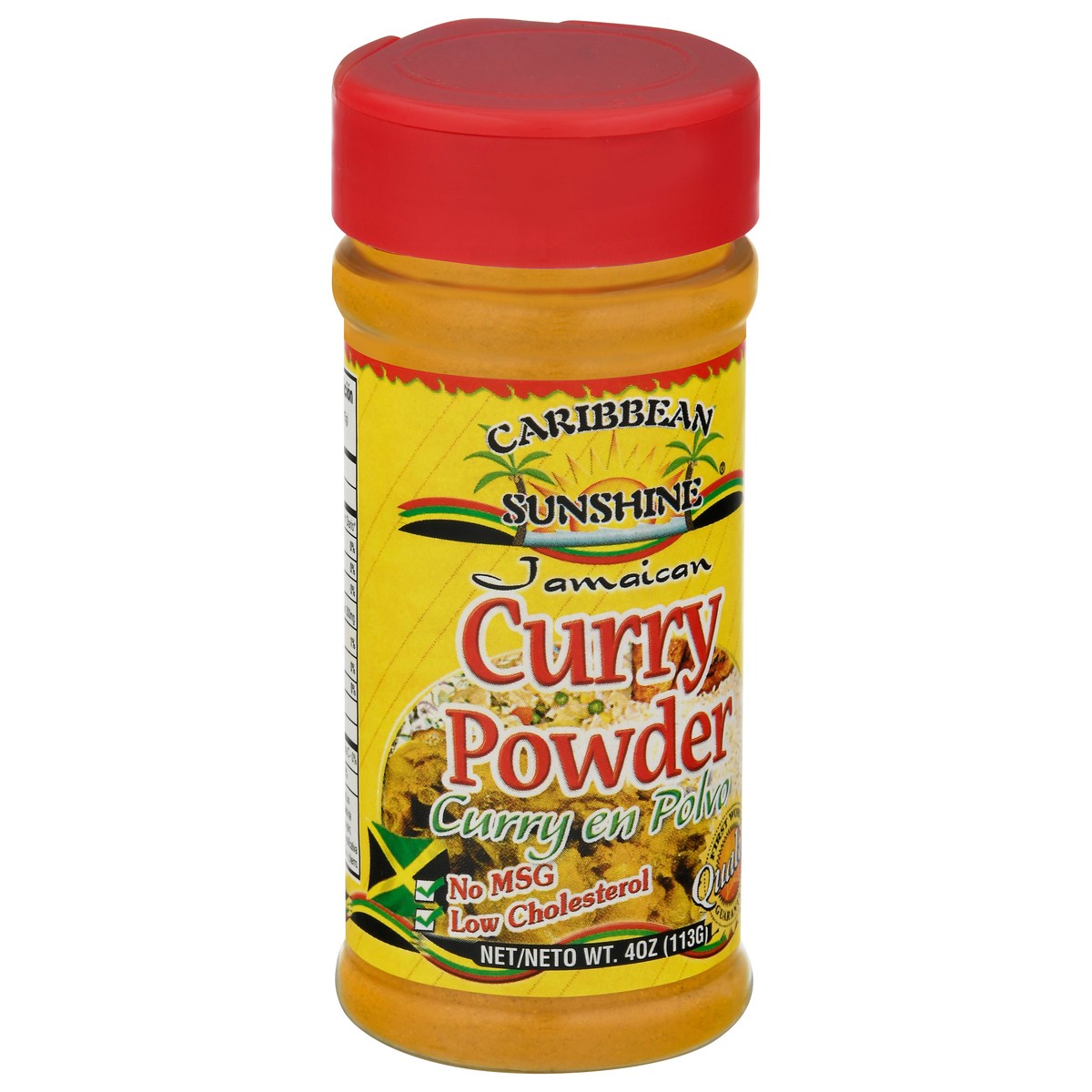 slide 2 of 9, Caribbean Sunshine Jamaican Curry Powder 4 oz, 4 oz